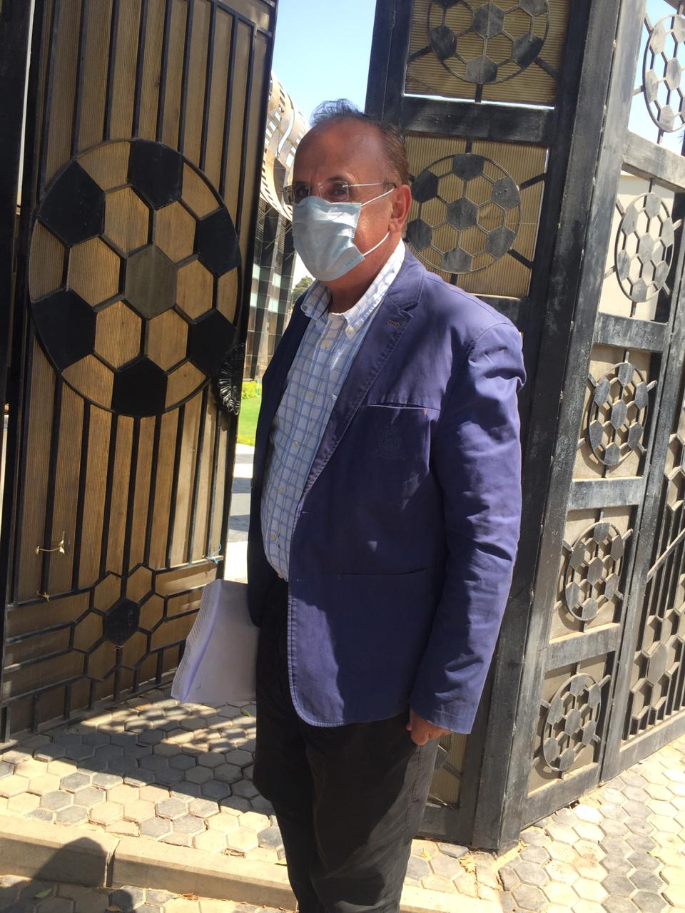 احمد الخولى