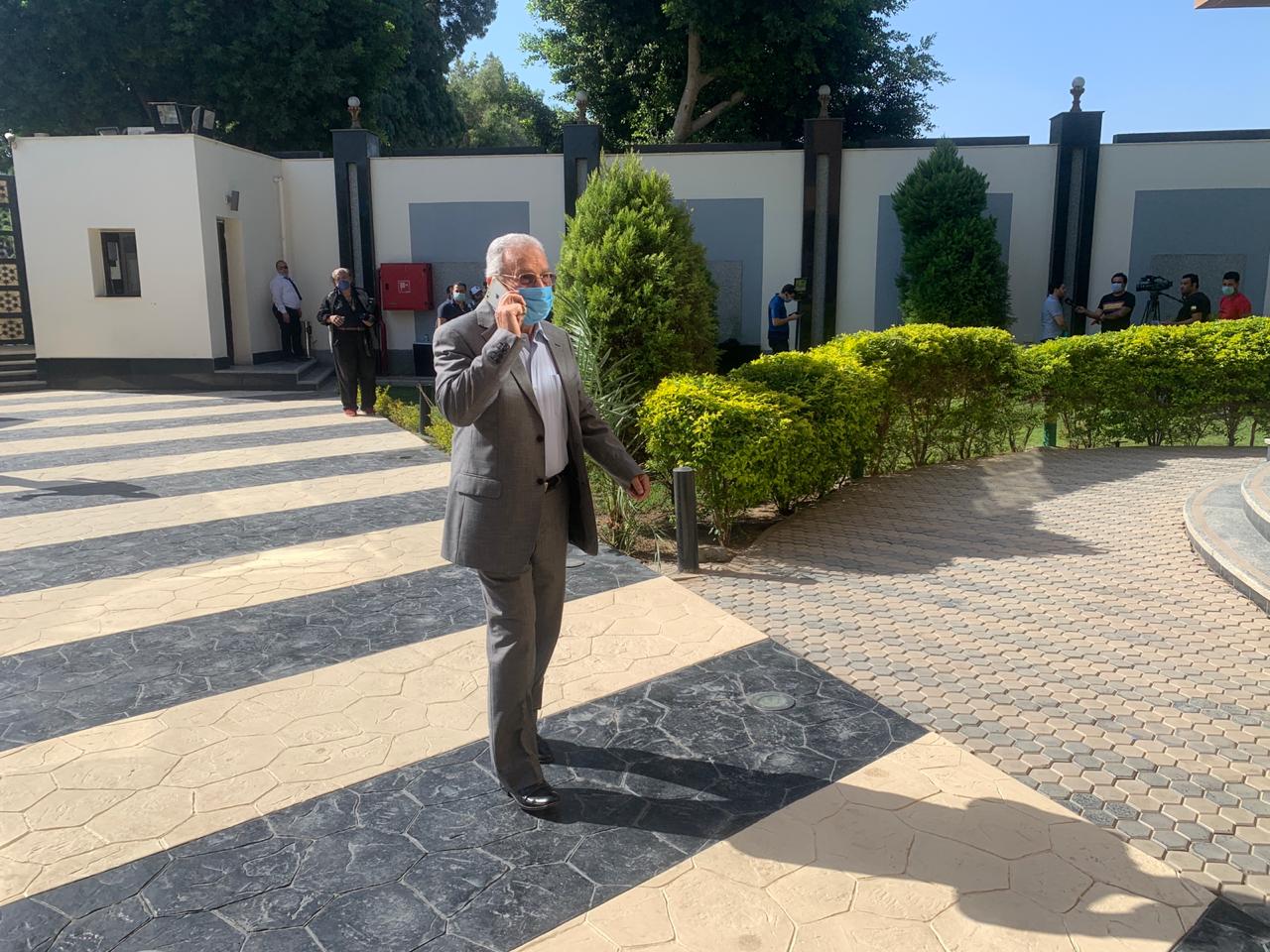 عبد العزيز عبد الشافى