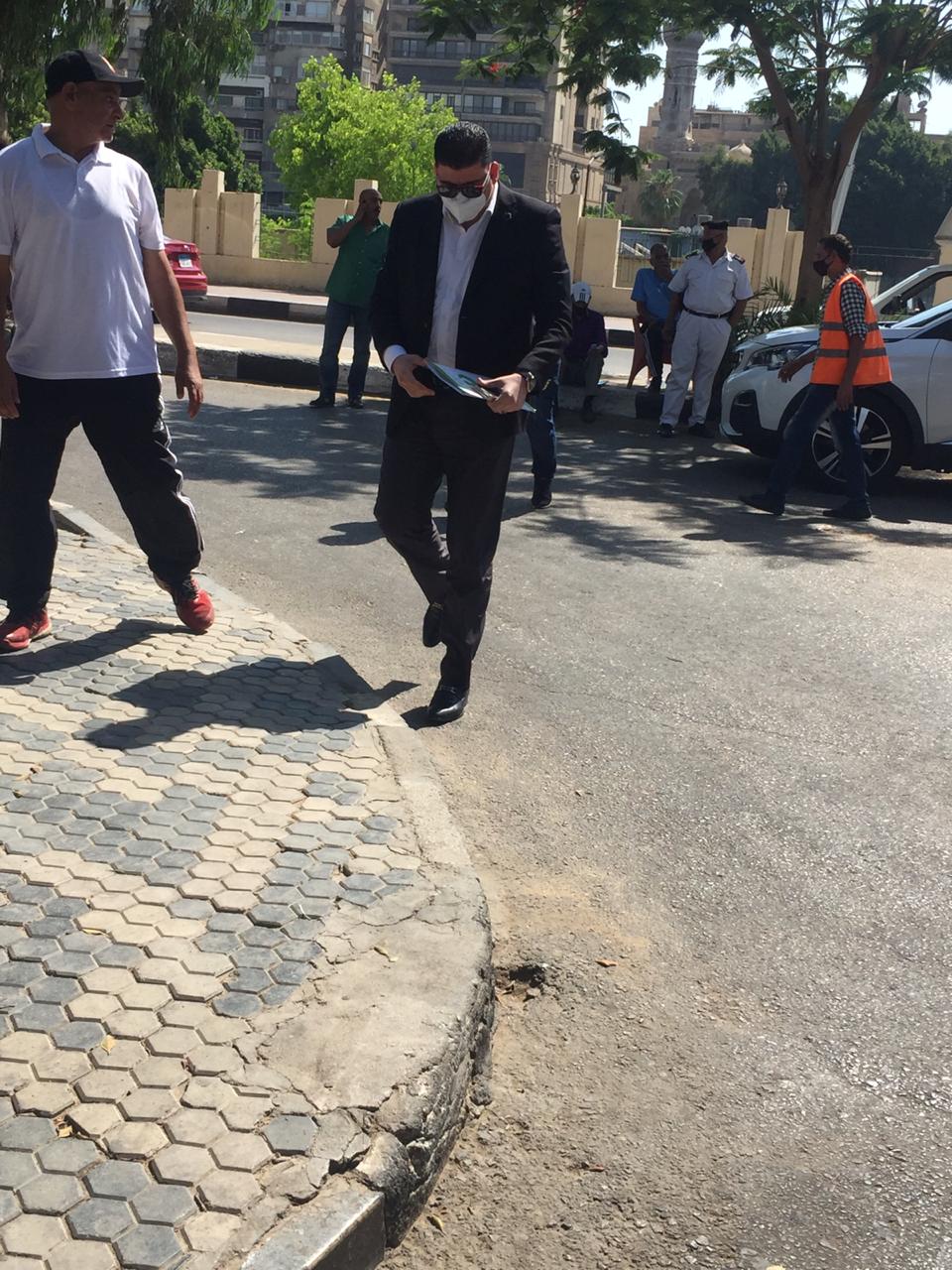 محمد الخولى