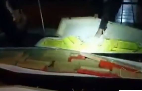 تهريب مخدرات فى توابيت  (1)