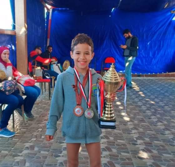 الطفل مالك الطفل مالك