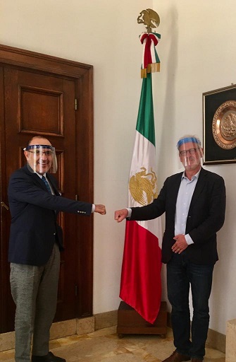 الدولية للهجرة