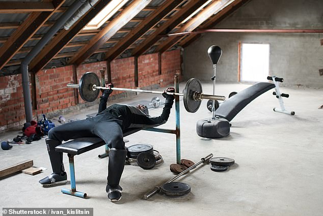 التمارين الثقيلة التمارين الثقيلة