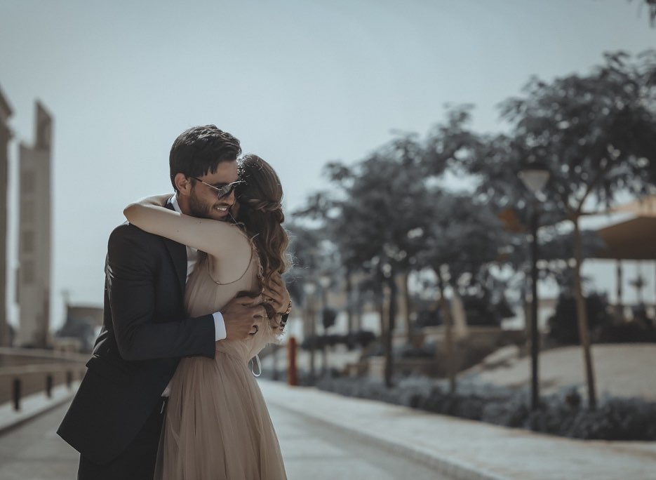 زواج حمدى فتحى (3)