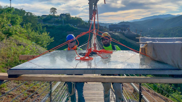 إصلاح الجسر