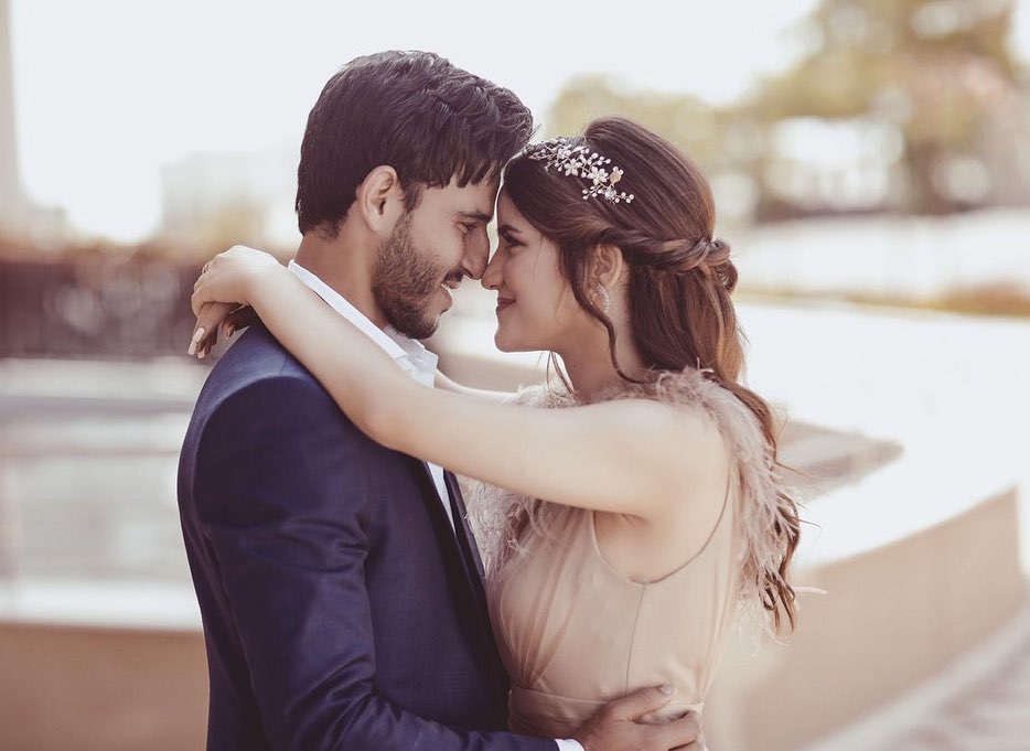 زواج حمدى فتحى (1)