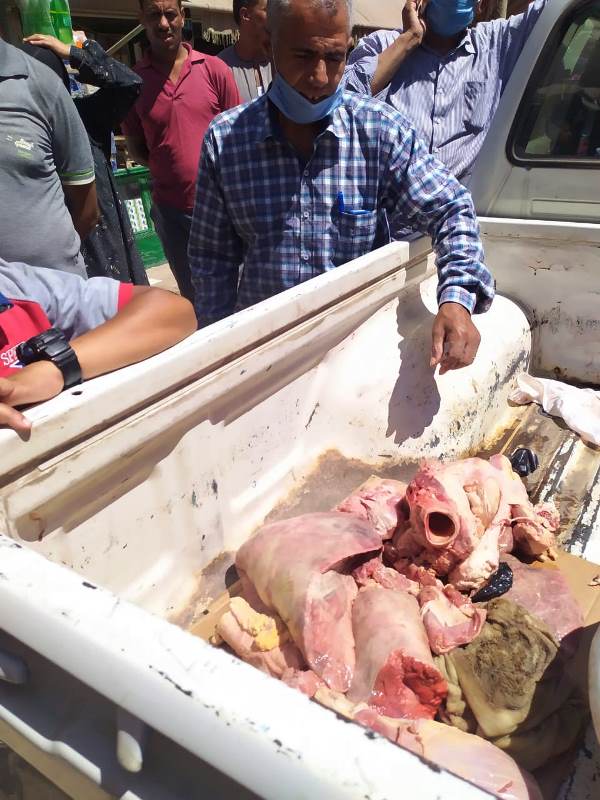 لعدم نظافة الادوات وعدم  3