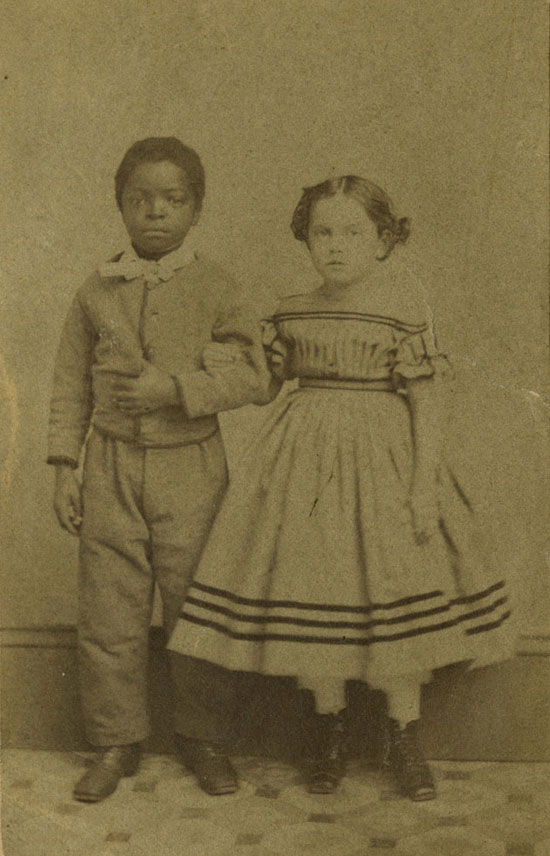 تحرير-الأطفال-المستعبدين-إسحاق-وايت-وروزينا-داونز