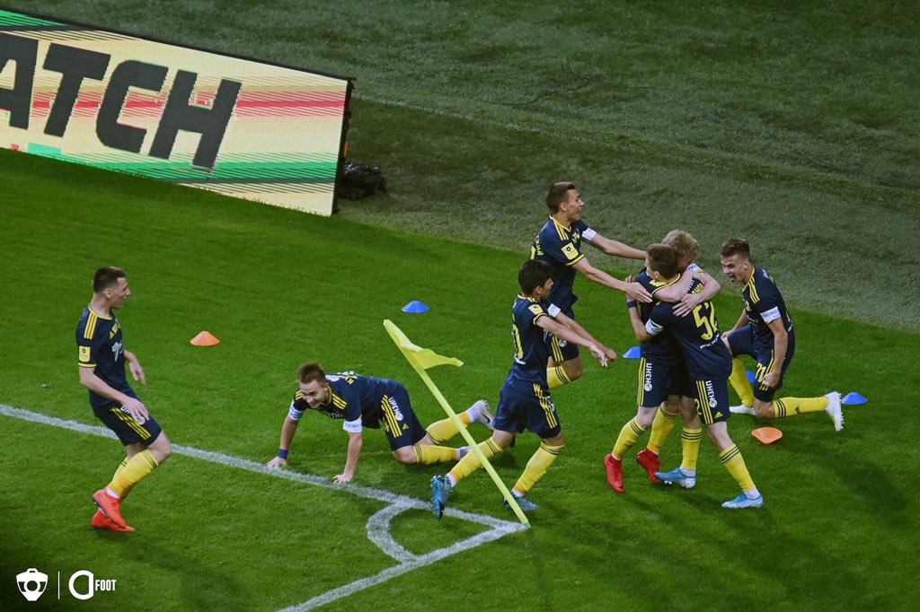 مباراة روستوف وسوتشي فى الدوري الروسي (1)