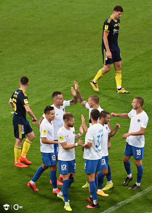 مباراة روستوف وسوتشي فى الدوري الروسي (3)
