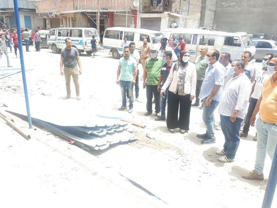 حملات حى المنتزة (2)