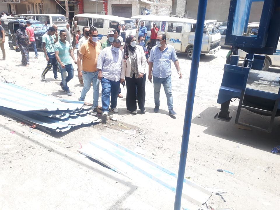 حملات حى المنتزة (1)