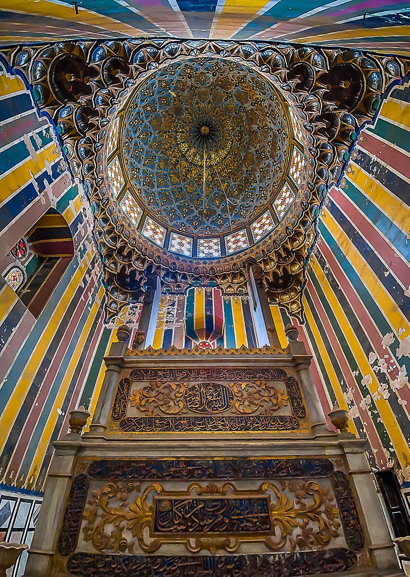 حوش الباشا من الداخل (2)