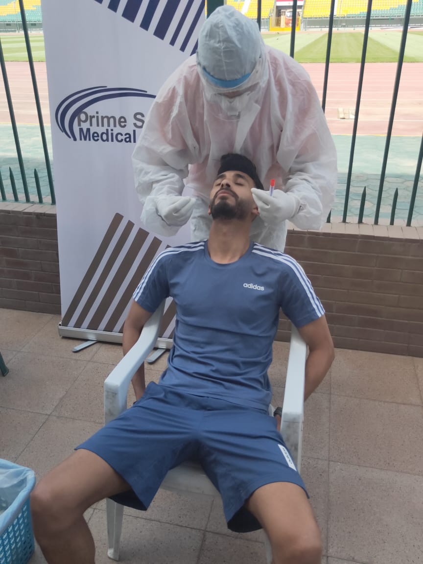 لاعبو الطلائع 6