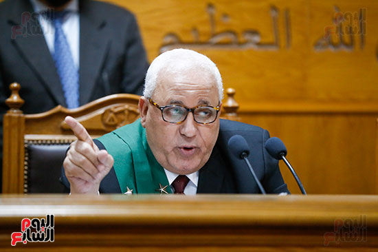 المستشار الشربيني