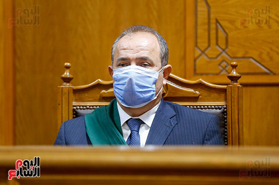 المستشار وجدي عبد المنعم