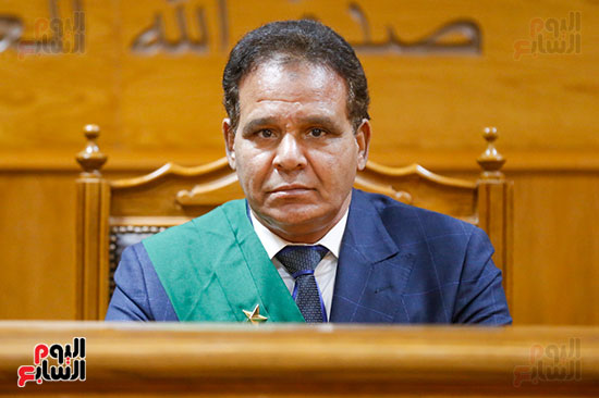 المستشار على عمارة