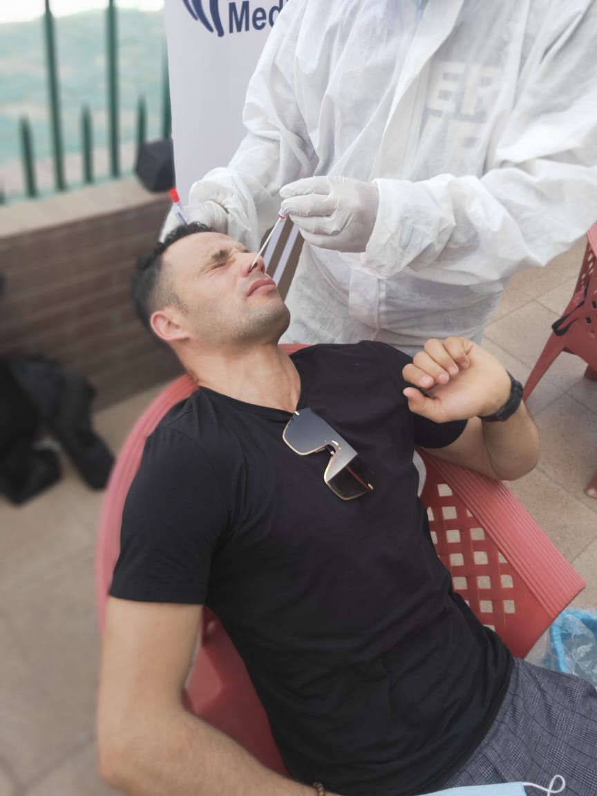 باولو لاعب طلائع الجيش