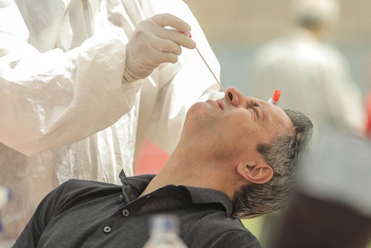 مسحة لمدب الأهلى مسحة لمدب الأهلى