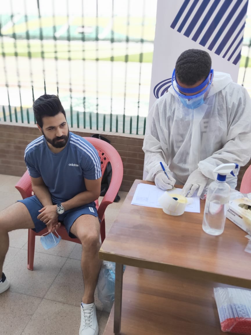 لاعبو الطلائع 44