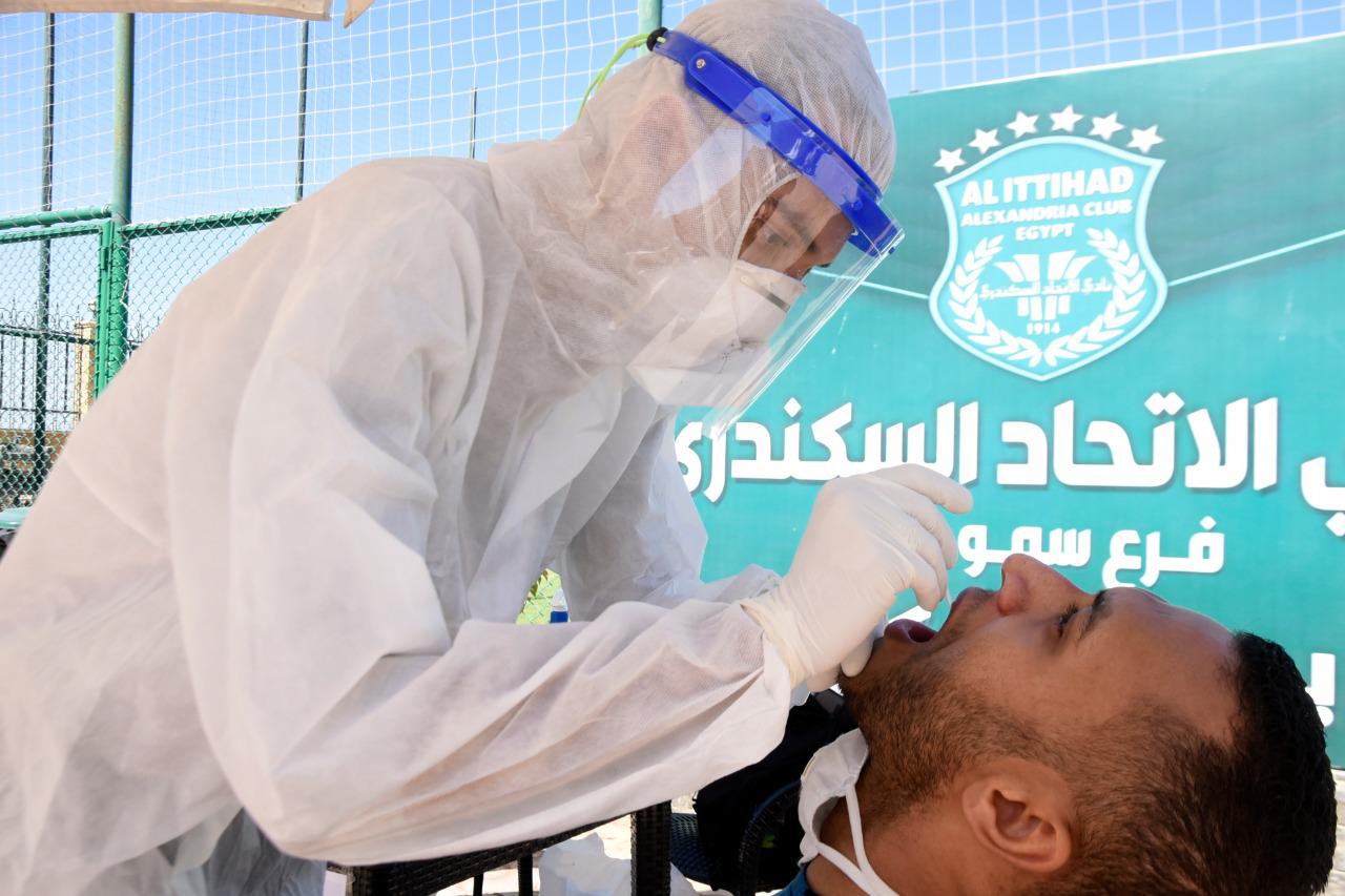 اجراءات المسحة اجراءات المسحة