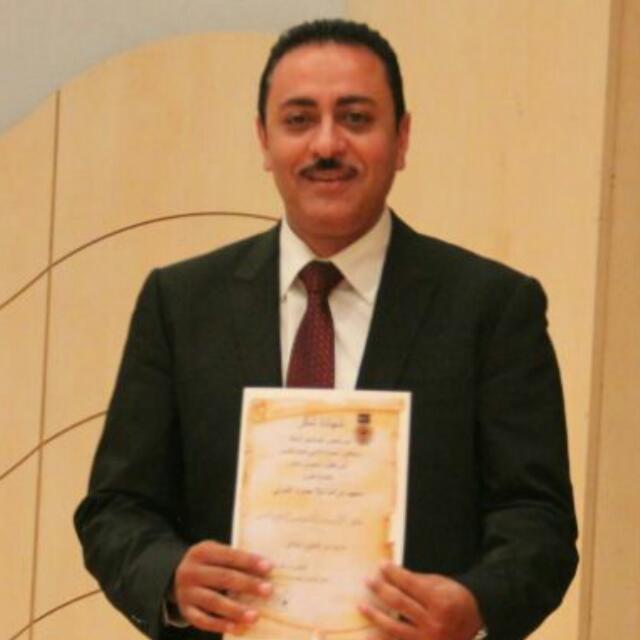 الناشر أحمد عبد المنعم