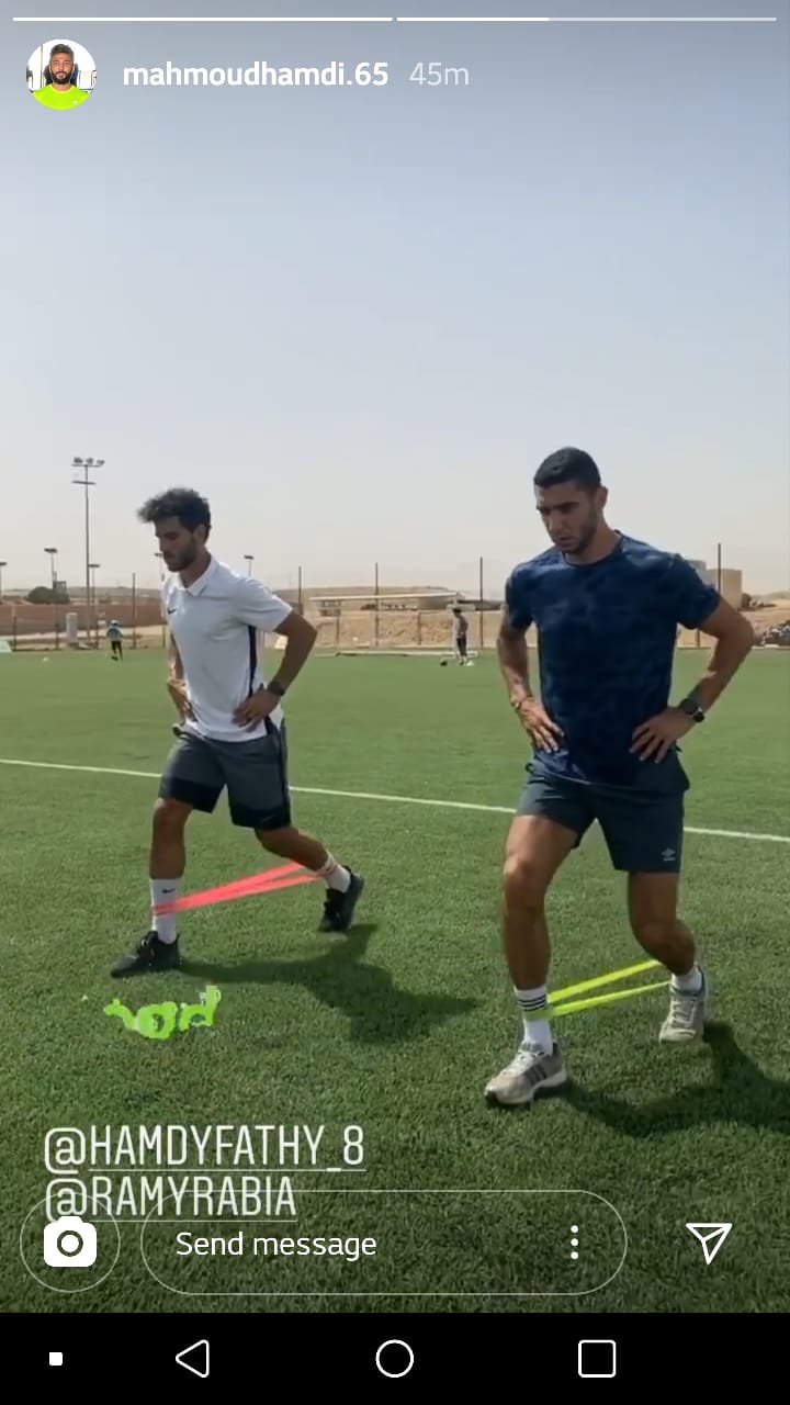 ربيعة وحمدي فتحي ربيعة وحمدي فتحي