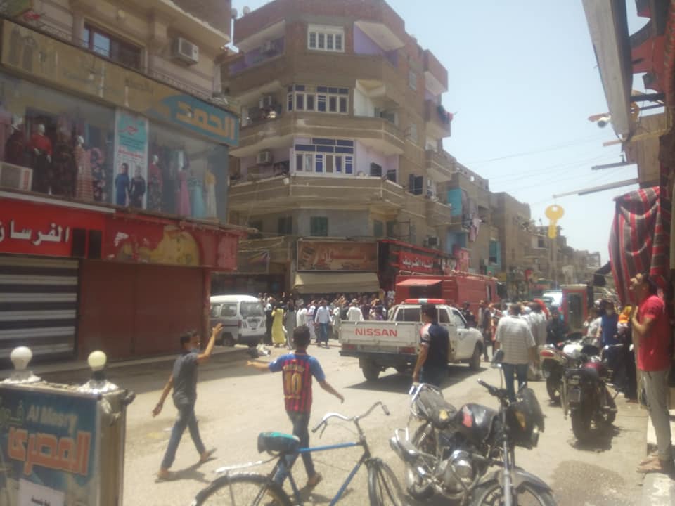 حريق بروف (5)