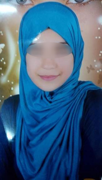 الطالبة--المجني-عليها