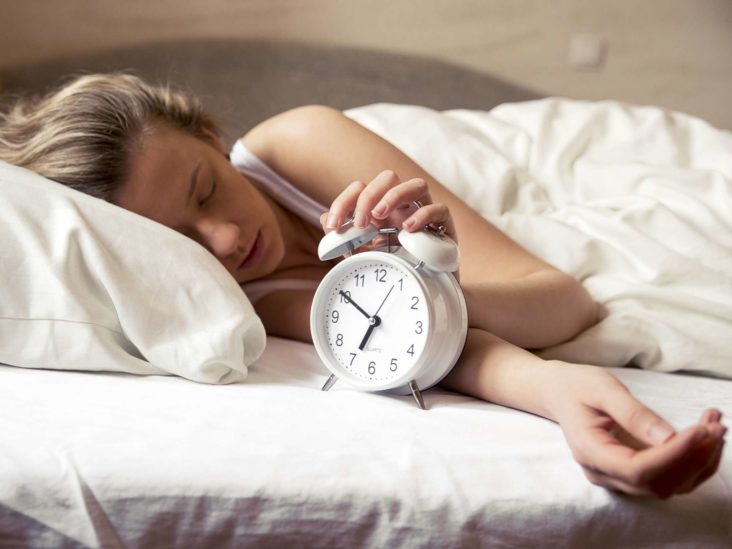 علاج توقف التنفس أثناء النوم  3
