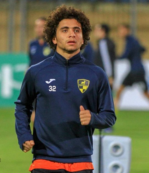 محمد محمود في وادي دجلة