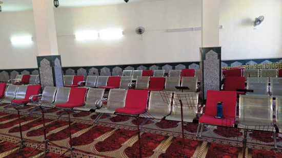 استعدادات فتح المساجد (1)