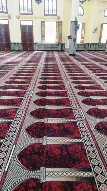 استعدادات فتح المساجد (2)