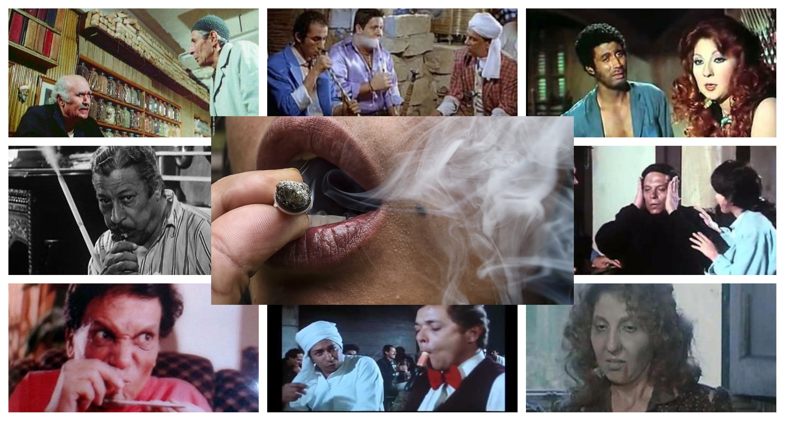 كيف تناولت السينما المصرية عالم المخدرات