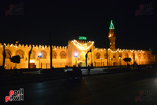 مسجد-عمرو-ابن-العاص