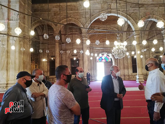 مسجد محمد على (2)