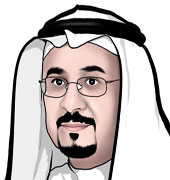 عبدالعزيز الجار الله الجزيرة السعودية