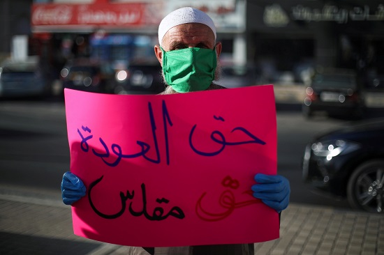 مظاهرات بالأردن