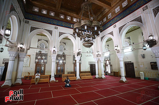 مسجد أسد بن الفرات