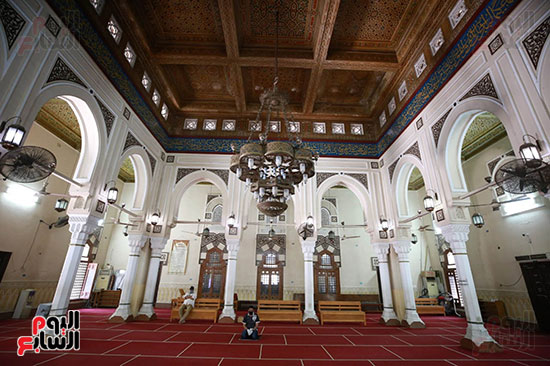 فتح المسجد