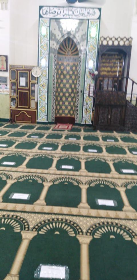 المساجد 3