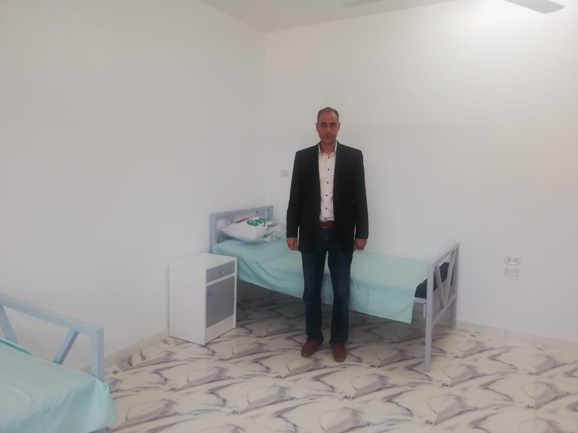 مستشفى العزل بقرية الجوسق بالشرقية (5)