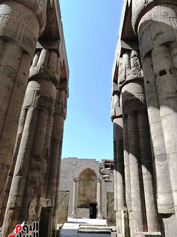 المعابد-والمقابر-الفرعونية-بالأقصر-جاهزة-للإحتفال-(14)