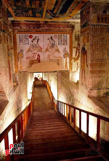 المعابد-والمقابر-الفرعونية-بالأقصر-جاهزة-للإحتفال-(19)