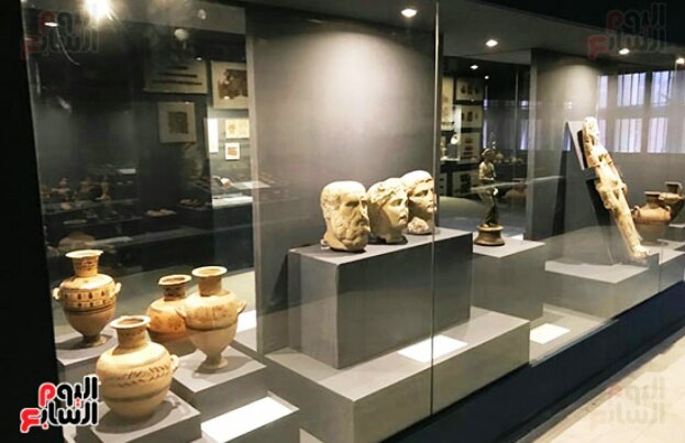 تحف فنية ومعمارية تمثل حضارة مصر (29)