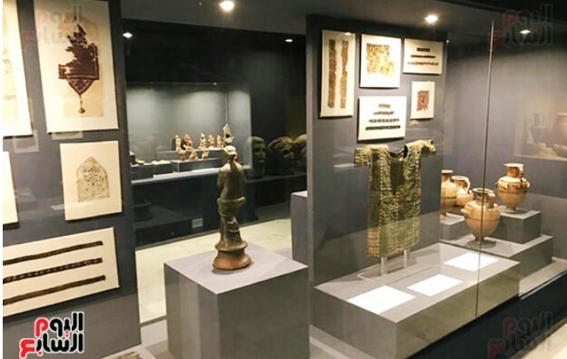 تحف فنية ومعمارية تمثل حضارة مصر (9)