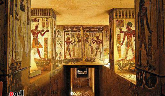 المعابد-والمقابر-الفرعونية-بالأقصر-جاهزة-للإحتفال-(8)