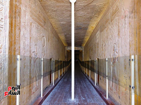 المعابد-والمقابر-الفرعونية-بالأقصر-جاهزة-للإحتفال-(20)