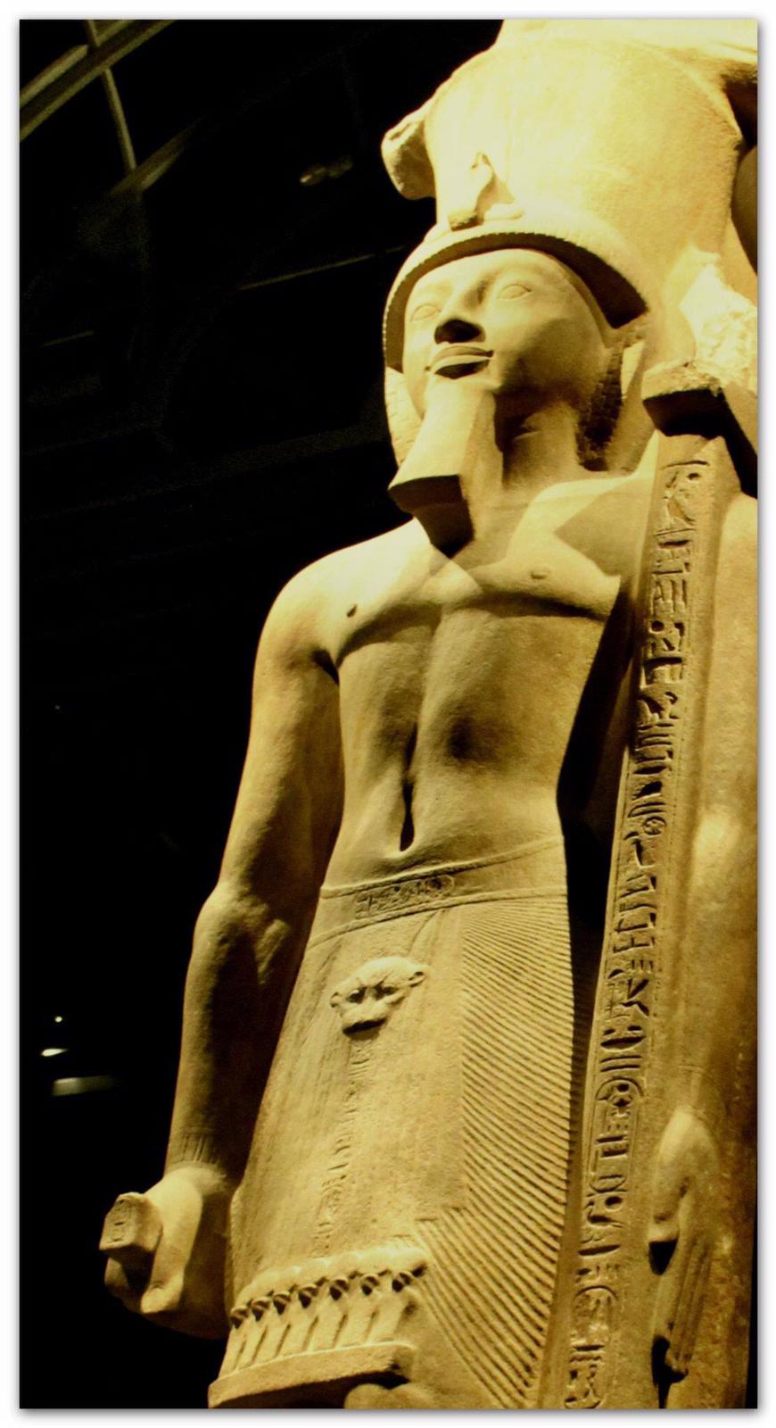 المتحف المصرى بتورينو 6