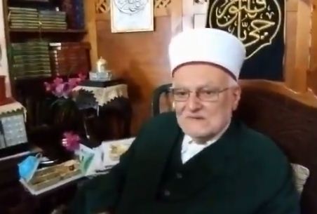 خطيب المسجد الاقصى